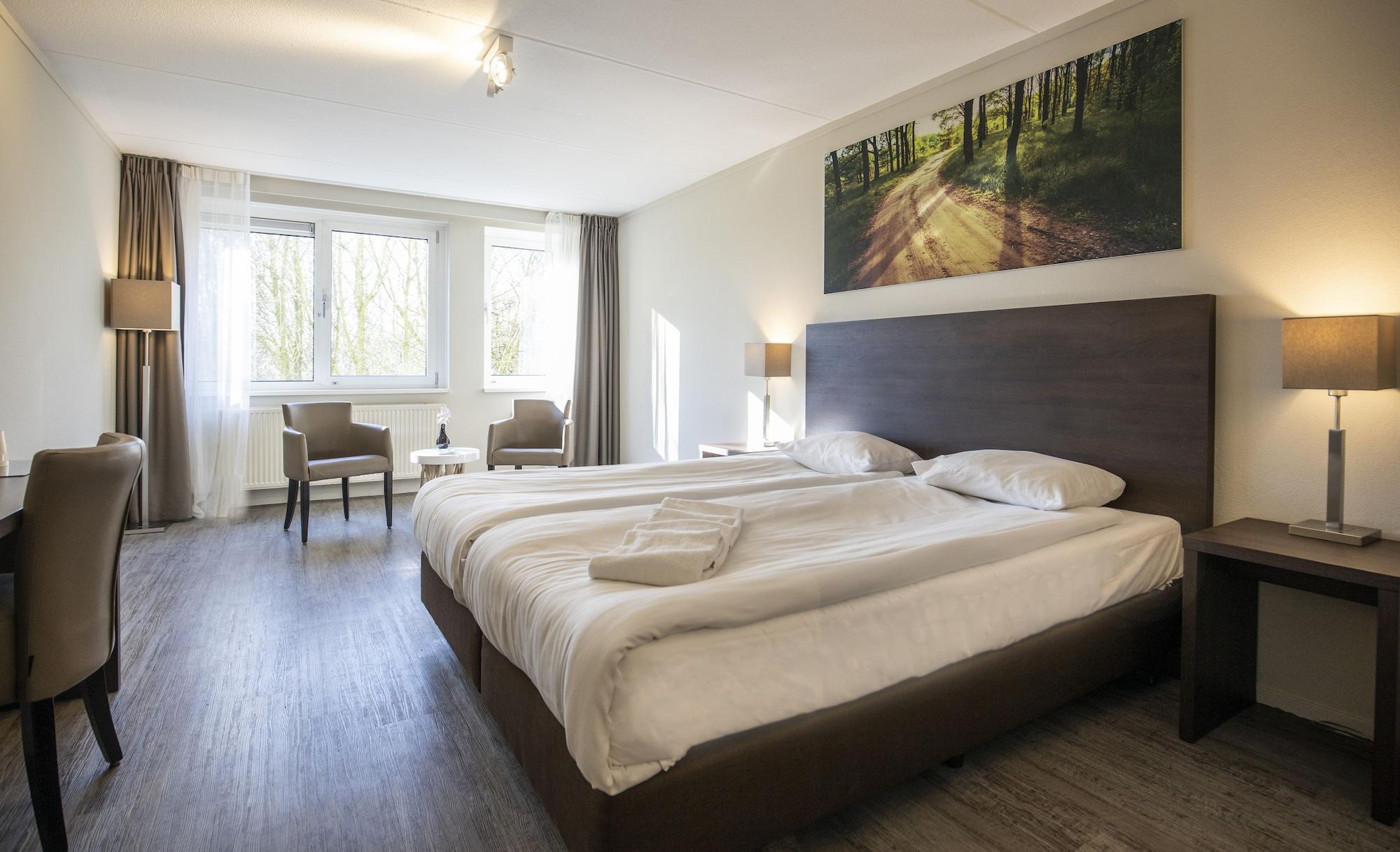 Fletcher Hotel Landgoed Avegoor Ellecom Exteriör bild