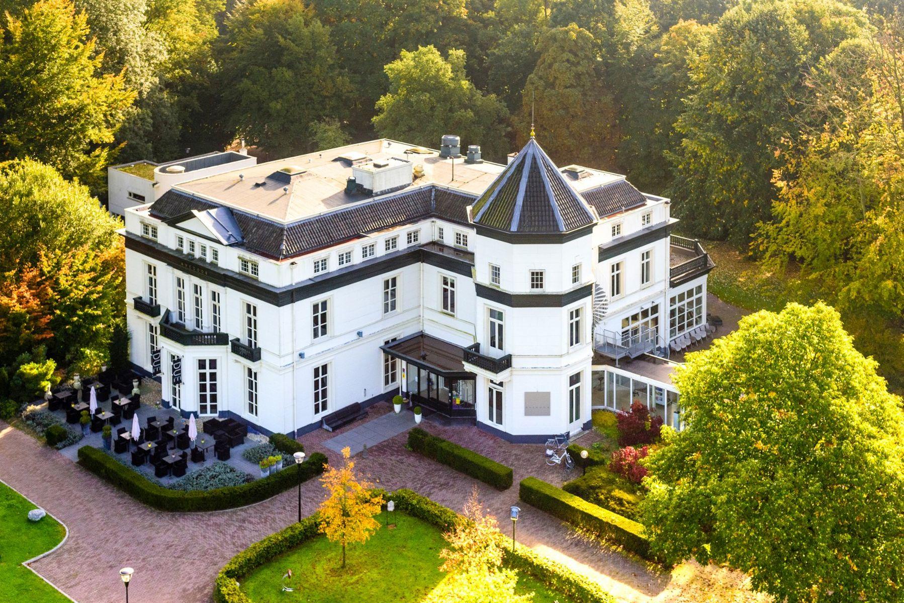Fletcher Hotel Landgoed Avegoor Ellecom Exteriör bild