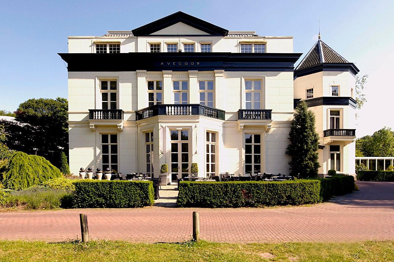 Fletcher Hotel Landgoed Avegoor Ellecom Exteriör bild